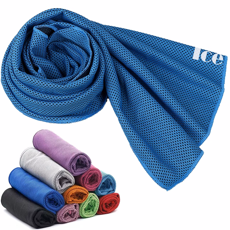Workout Soft Cooling Towel
