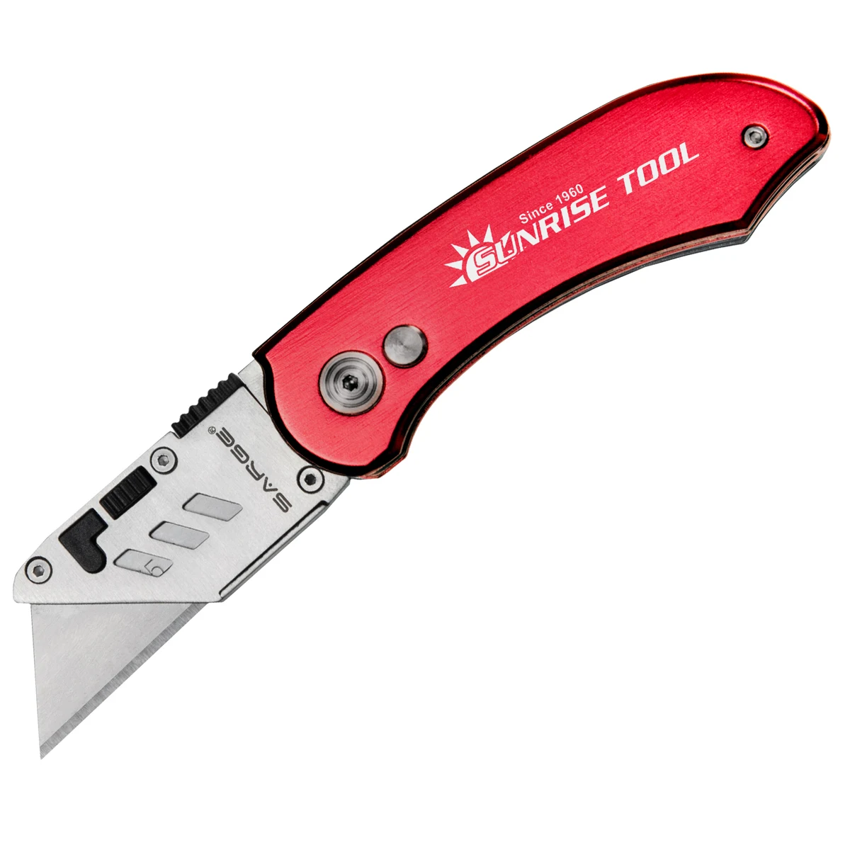 Red Switch - Utility Knife 1