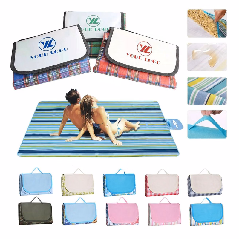 Outdoor Waterproof Foldable Picnic Mat