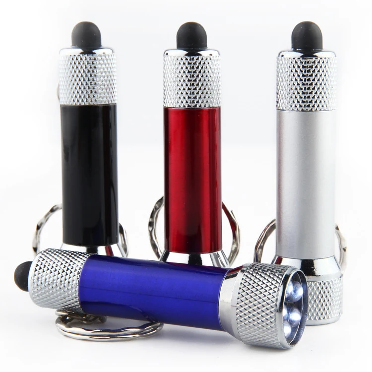 Flashlight Mini Keychain 1