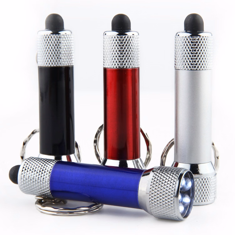 Flashlight Mini Keychain