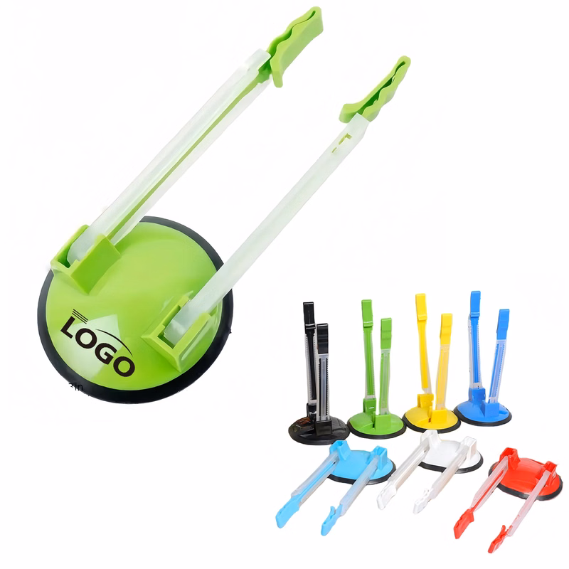 Foldable Bag Holder Stand For Kitchen Storage