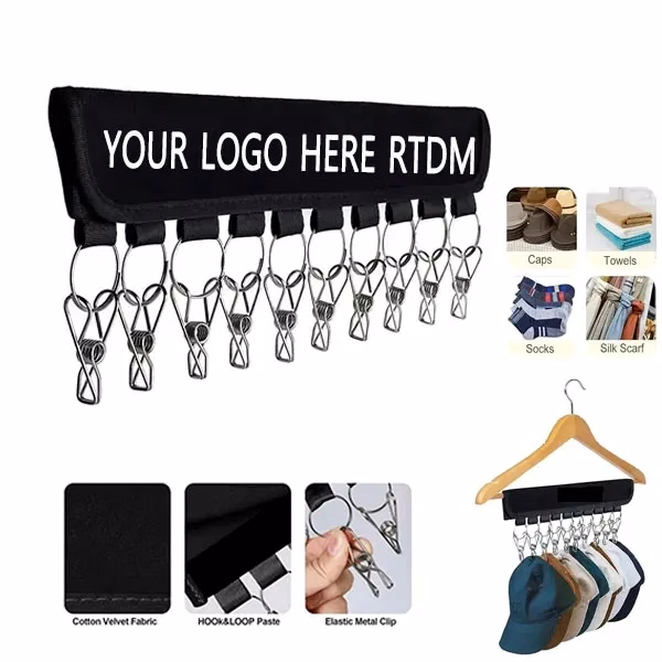 Hat Rack for Baseball Caps