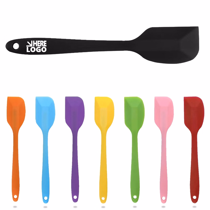 Small Silicone Kitchen Spatula