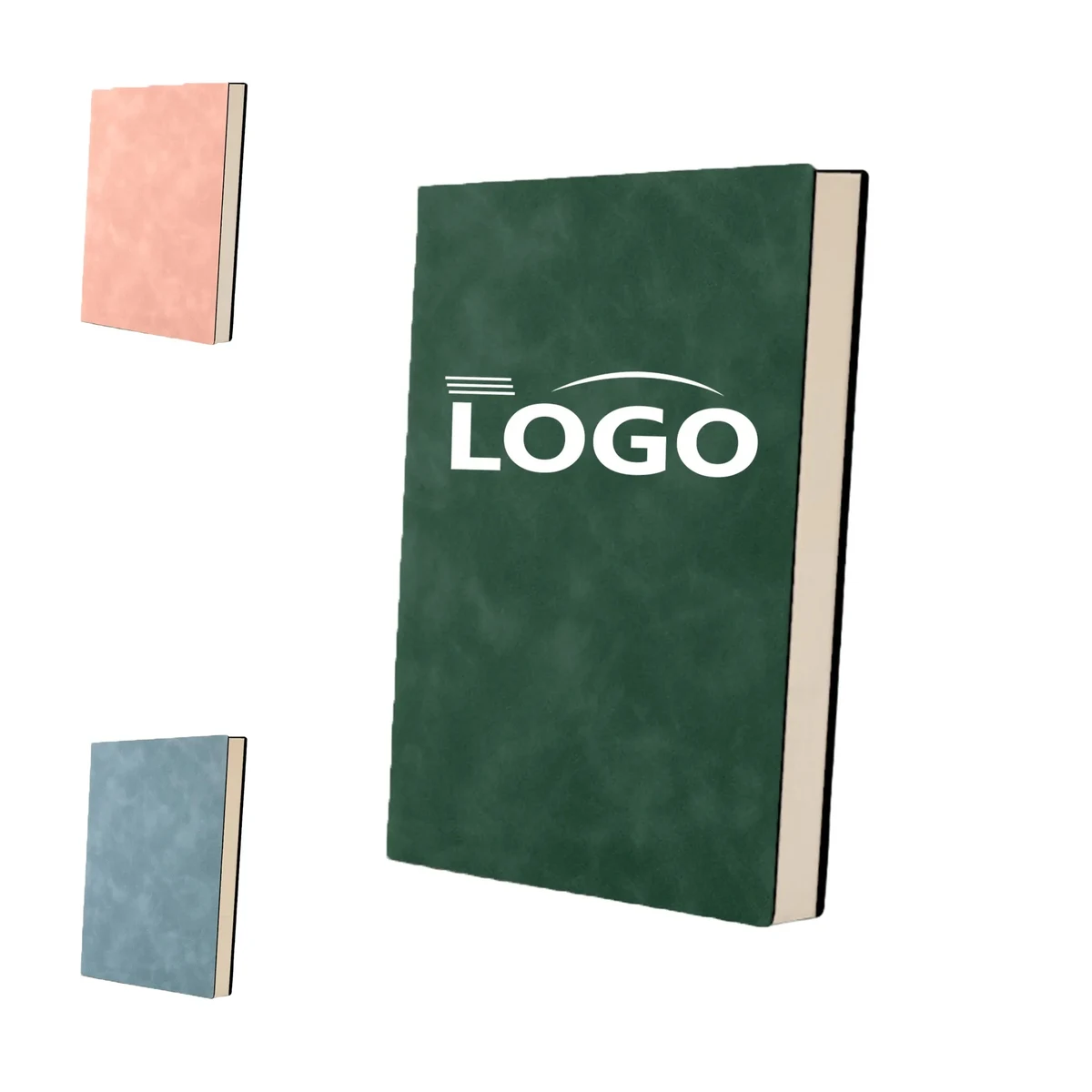 Premium A5 Leather Thick Notebook 1