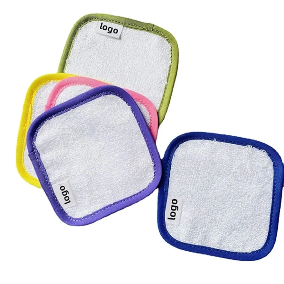 Square Lazy Water Makeup Remover Pad 1