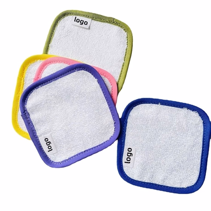 Square Lazy Water Makeup Remover Pad