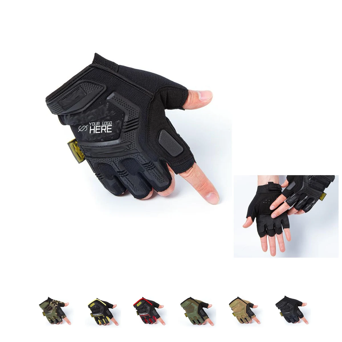 Combat Gloves 1