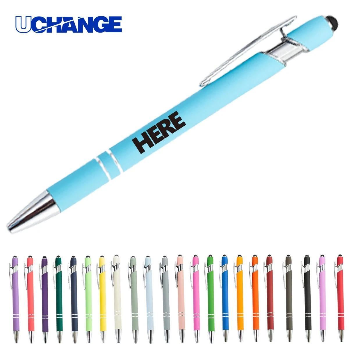 Ballpoint Pen Stylus Tip for Touchscreens 1