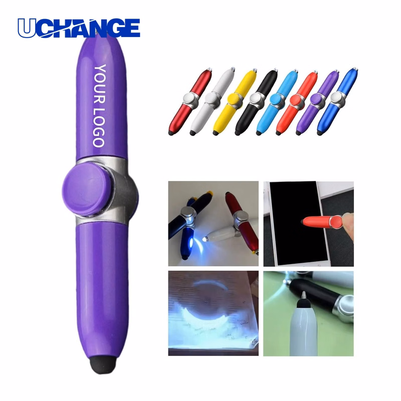 LED Fidget Pen Tool