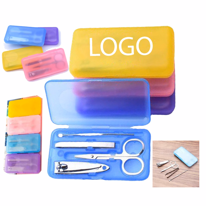 Premium Stainless Steel Grooming Kit