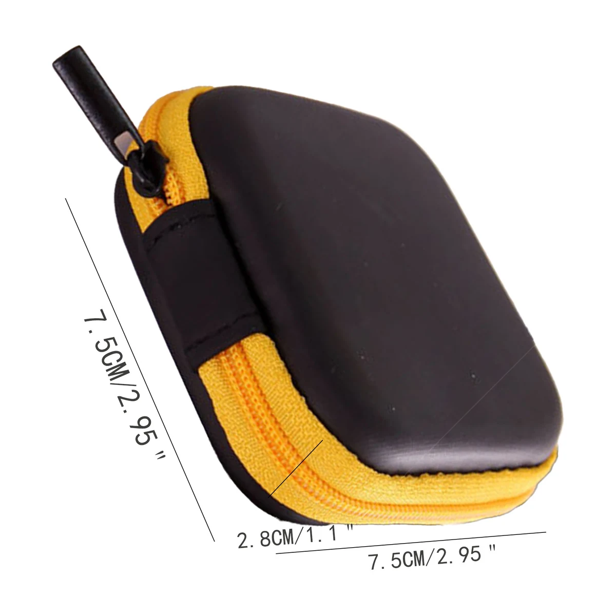 Square data cable storage box 1