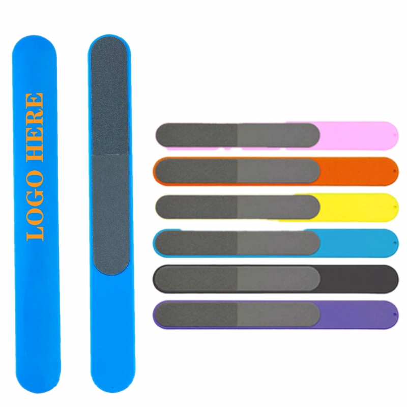 Custom Plastic Nail File