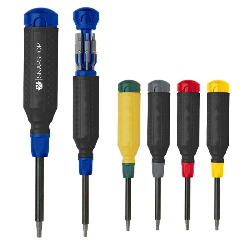 15-In-1 Multi-Bit Screwdriver 1