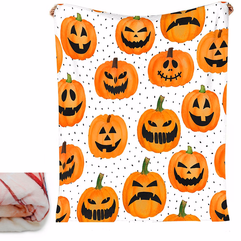 Flannel Throw