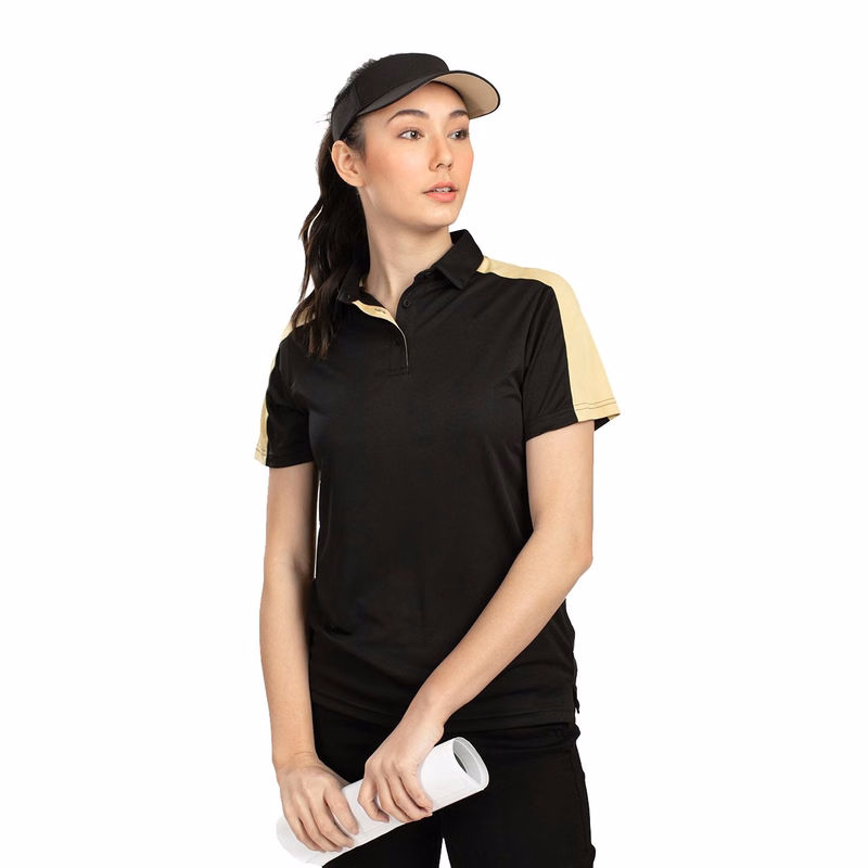Women's Two-Tone Vital Polo - 5029