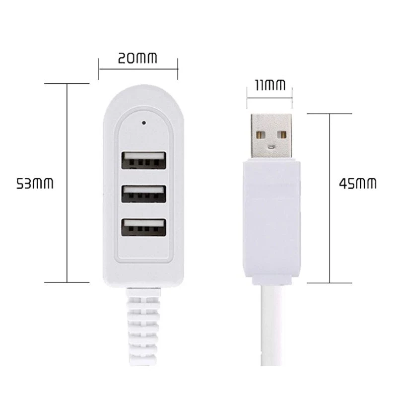 Mini Usb C Hub 1