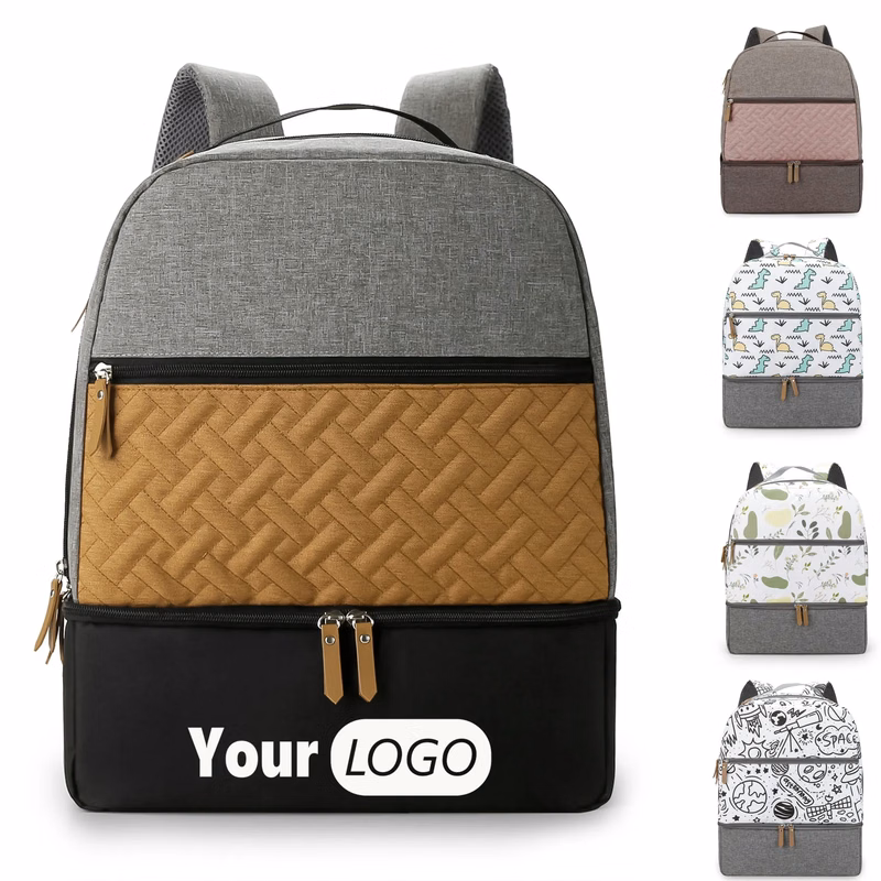 Baby Outdoor Insulated Backpack