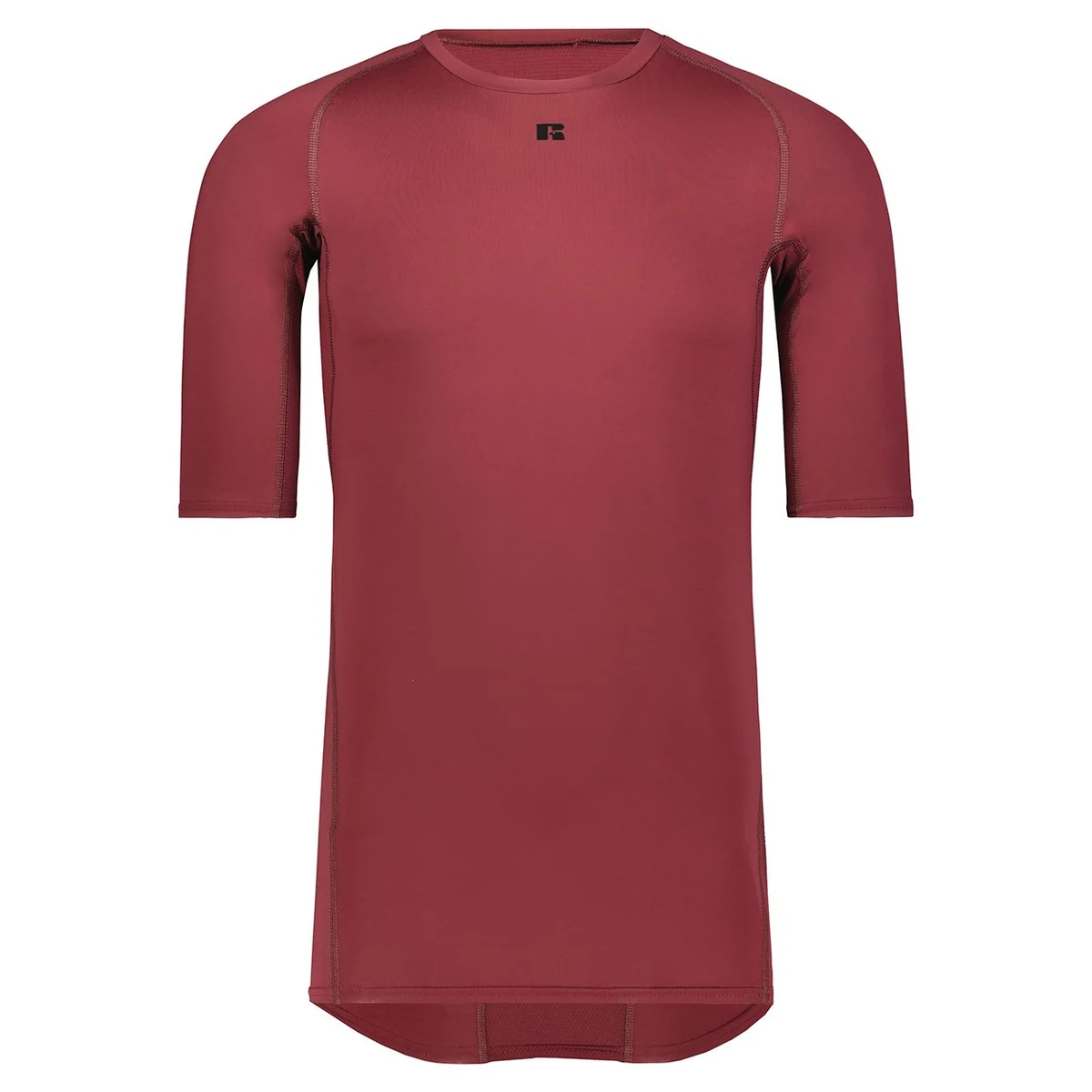 Unisex CoolCore® Half Sleeve Compression Shirt - R21CPM 1