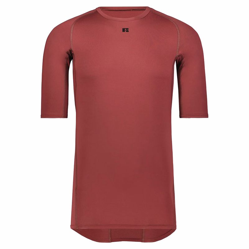 Unisex CoolCore® Half Sleeve Compression Shirt - R21CPM