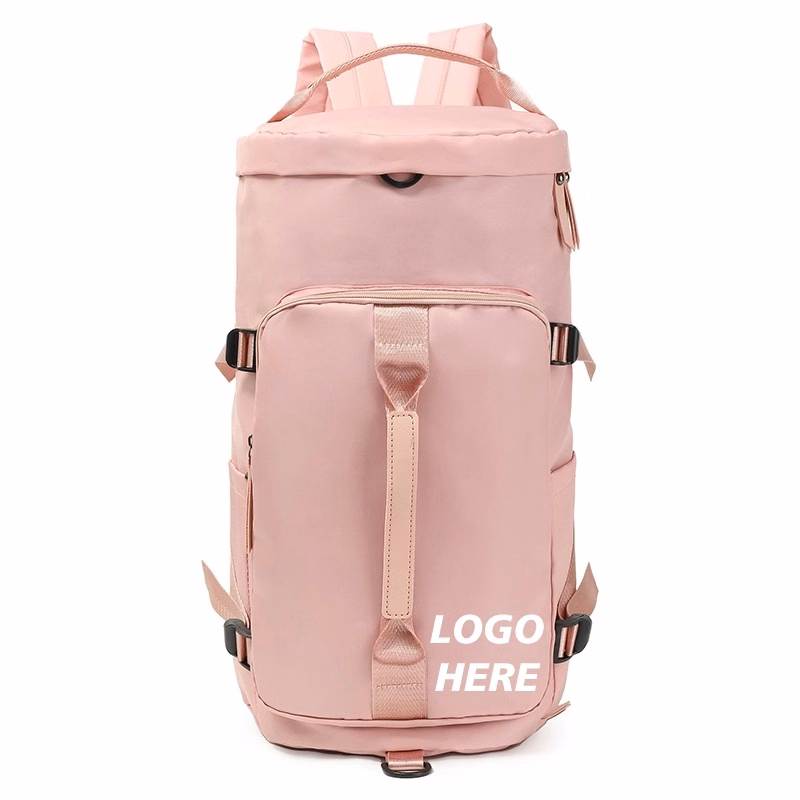 Custom Large Duffel Backpack Sports Gym Bag