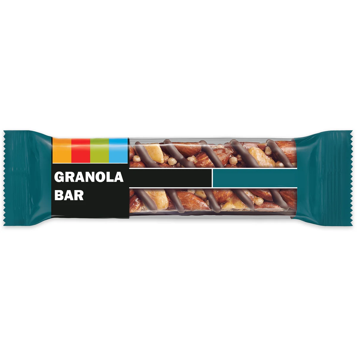 Brand Name Granola Bar 1