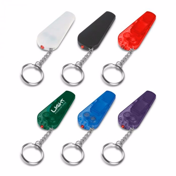 Whistle Key Light