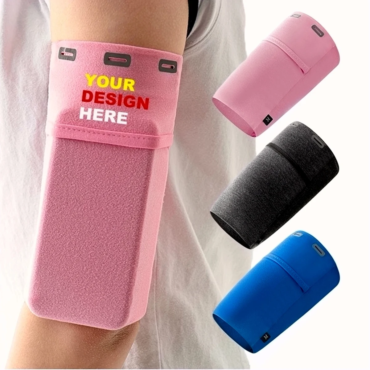 Unisex Phone Holder For Running 1