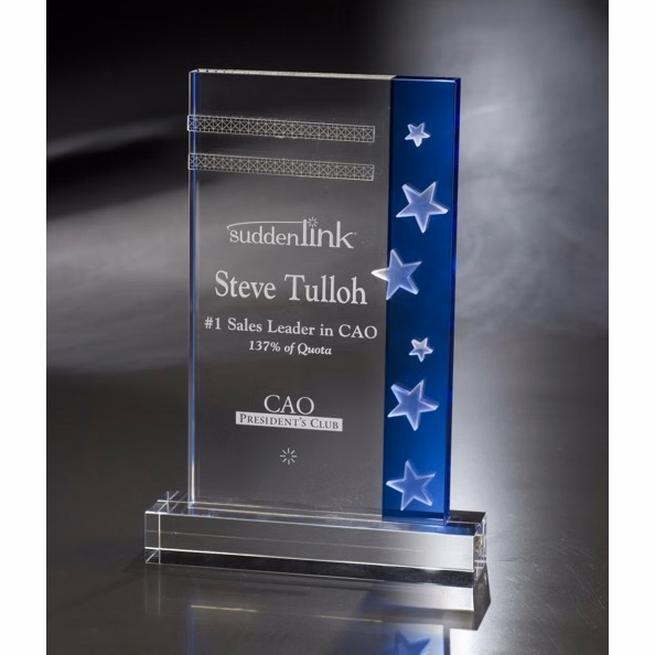 Contemporary Vistas Crystal Gemini Award
