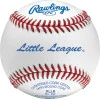 Rawlings Little League Tournament Grade Cushioned Cork Center Baseballs 1