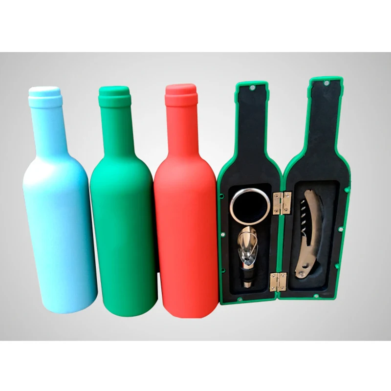 Wine Bottle Opener Kit 1