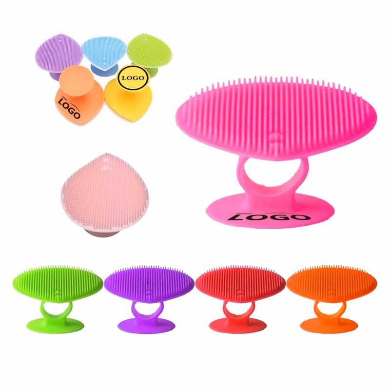 Silicone Facial Cleansing brush