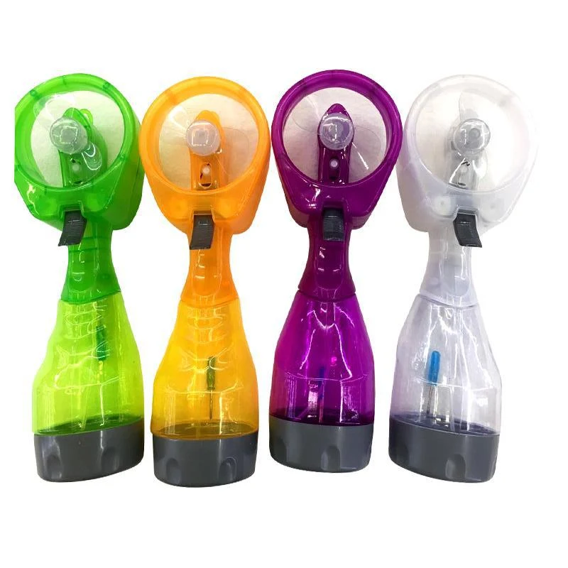 Misting Fan 1