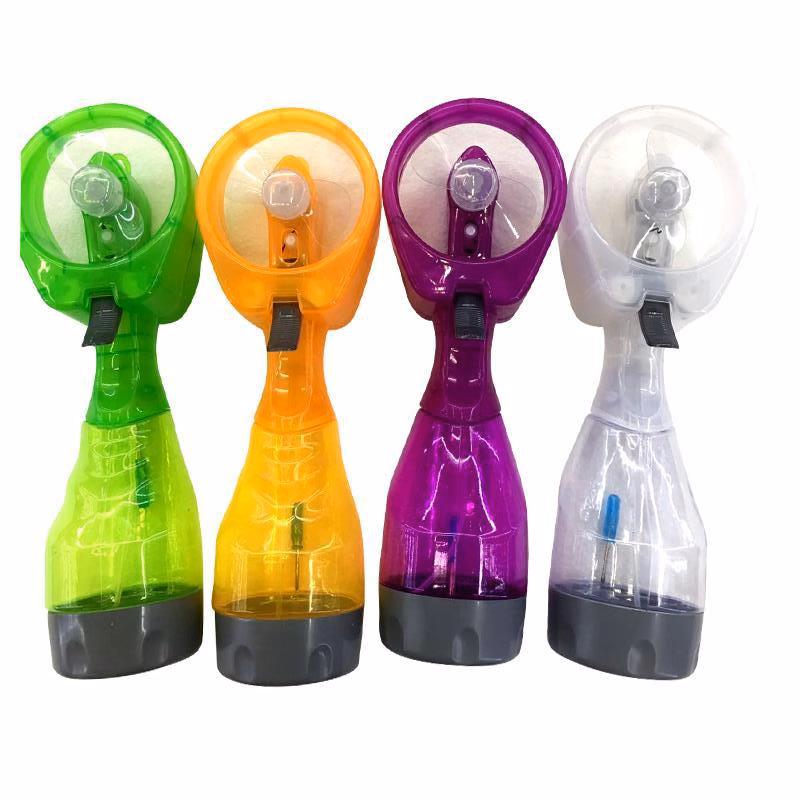 Misting Fan