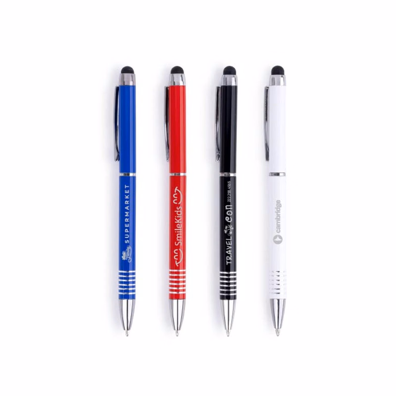 Small Batch -Whitney Stylus Twist Metal Pen