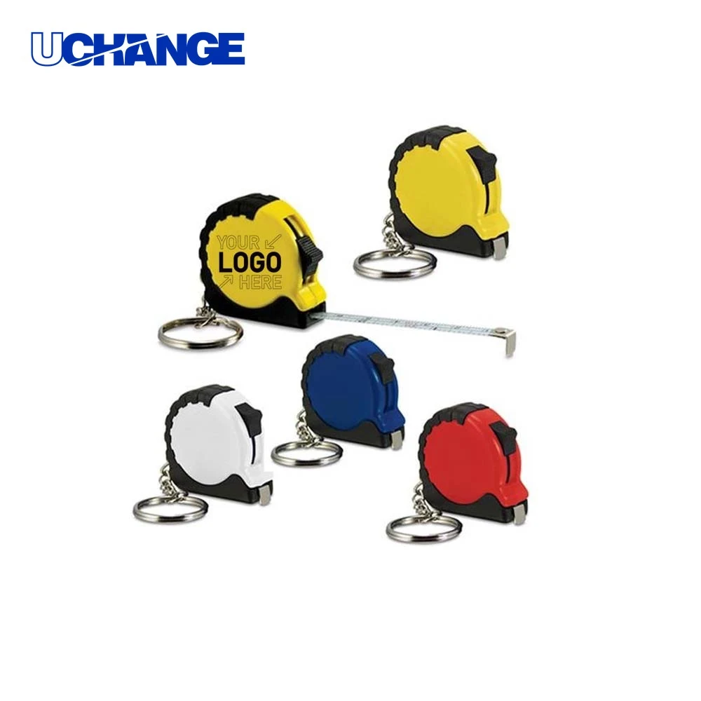 Mini Tape Measure Keychain Tool 1