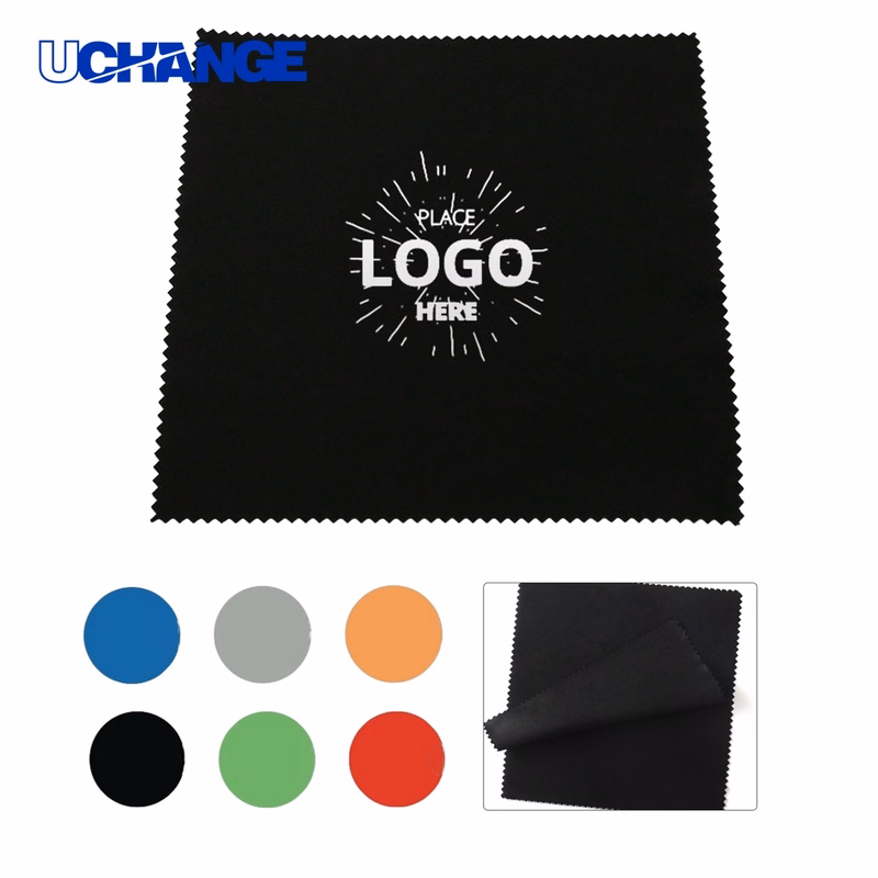 Eyewear Microfiber Optical Cleaning Cloth Accessory