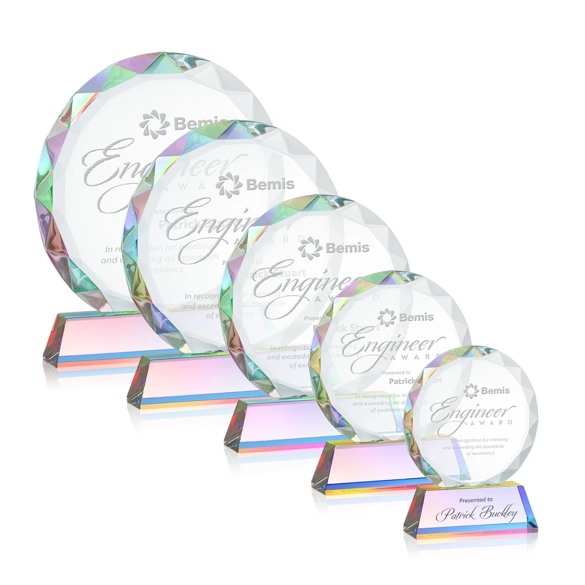 Stratford Award - Prismatic 1