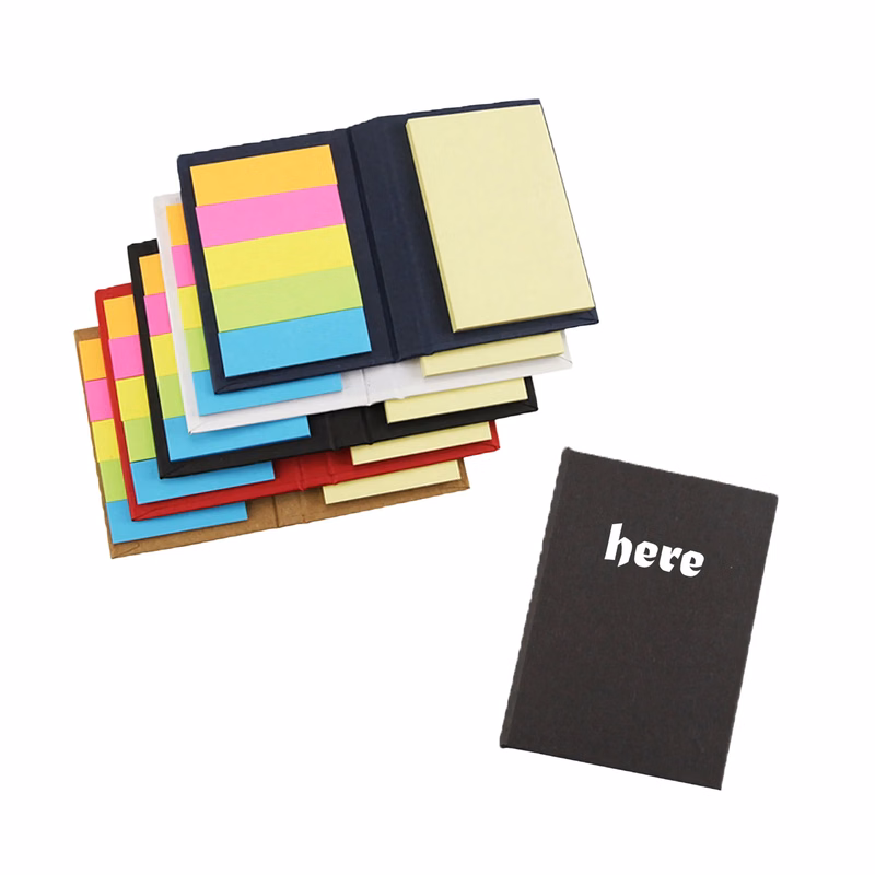 Dual-Size Sticky Notes NotePad Premium