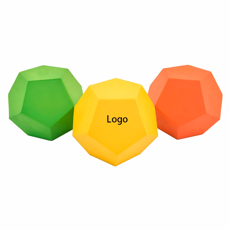 12 Sided Dice Squeeze Toy Stress Reliever
