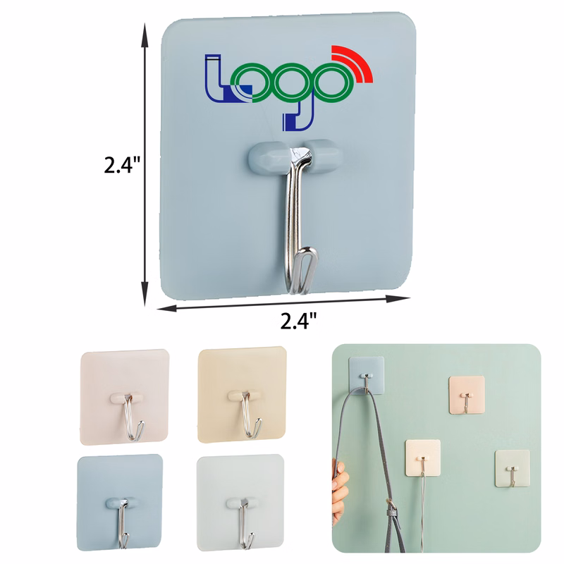 Versatile Traceless Wall Hook