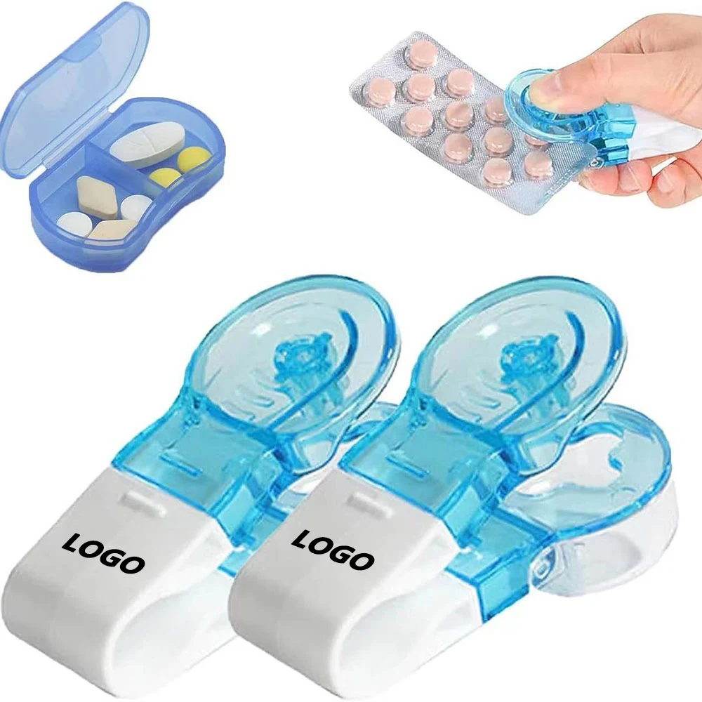 Pill Taker Remover/Medication Dispenser 1