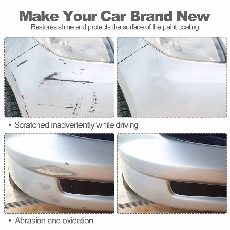Car Scratches Remover