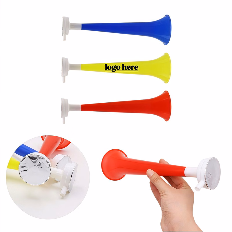 MOQ 50pcs Party Cheer Horn Prop