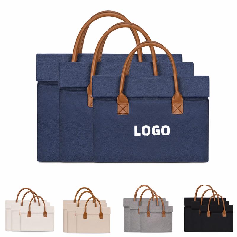 Large Capacity Business Briefcase