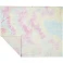 Tie Dye Flannel Fleece Blanket 1