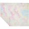 Tie Dye Flannel Fleece Blanket