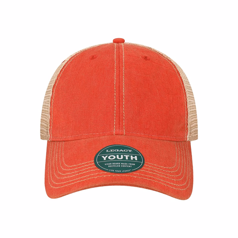 Youth Old Favorite Trucker Cap - OFAY