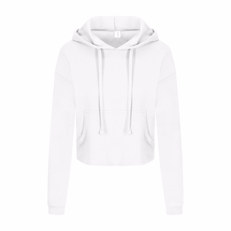 A4 Women's Cropped Hoodie