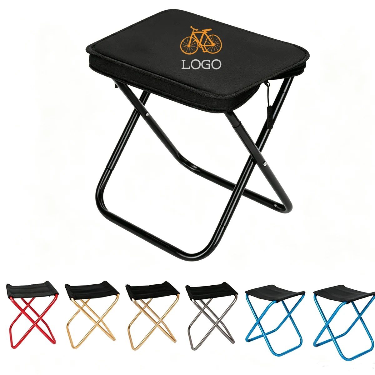 Outdoor Compact Foldable Chair 1